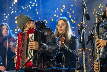 Śląski Jarmark Bożonarodzeniowy